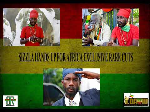 HANDS UP FOR AFRICA SIZZLA IDAVID