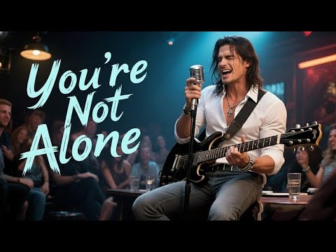You&rsquo;re Not Alone&ndash; Emotional 80s Rock Ballad