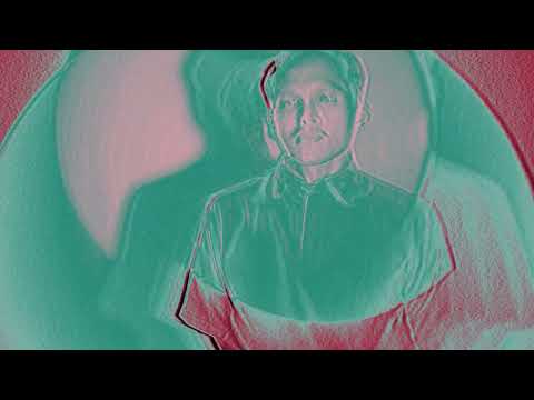 BIN IDRIS - SALT WATER (Official Visualizer Lyric Video)