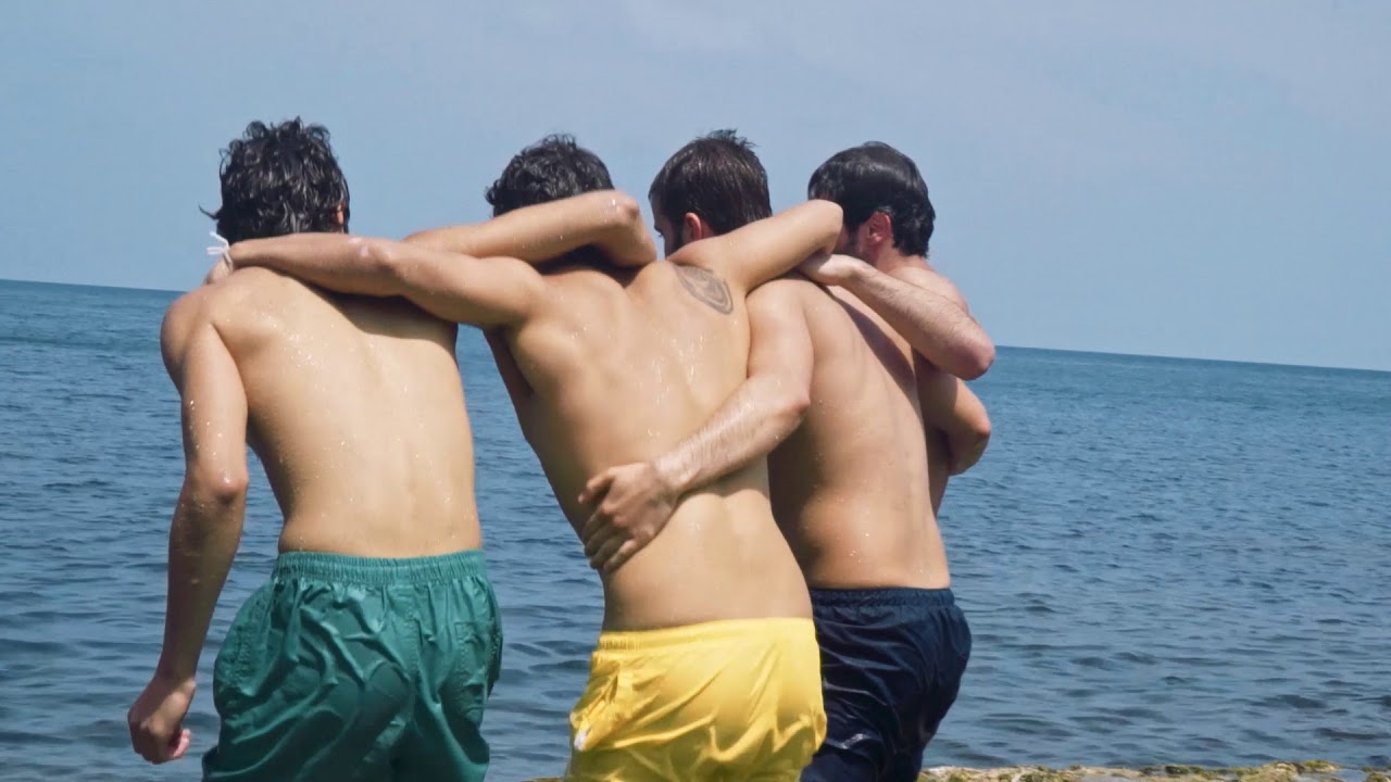 Biennale College Cinema 2017 - Martyr (trailer)