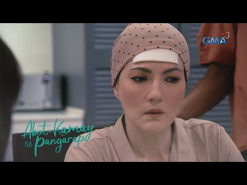 Abot Kamay Na Pangarap: Ang takot ni Lyneth kay Carlos! (Episode 514)