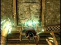 Skyrim How To Level Up Illusion Easy