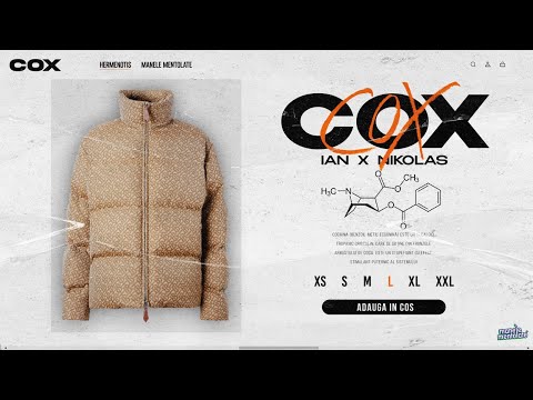 Hermenotis x Manele Mentolate feat IAN, Nikolas - COX ( Haita de Actiune OST )