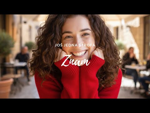 Još jedna strofa - Znam