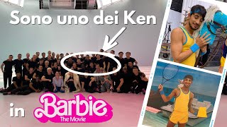 Intervista ◇ Davide Albonetti, Ken ballerino in BARBIE video