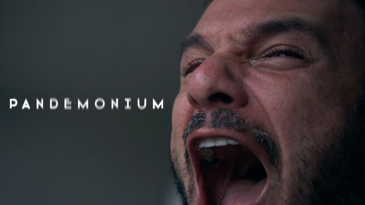 Trailer oficial de Pandemónium - Legendado e Dublado