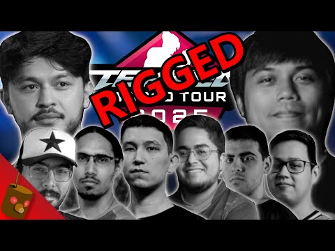 I Investigated The Tekken World Tour Cheating Allegations, It's MUCH Worse Than We Think...