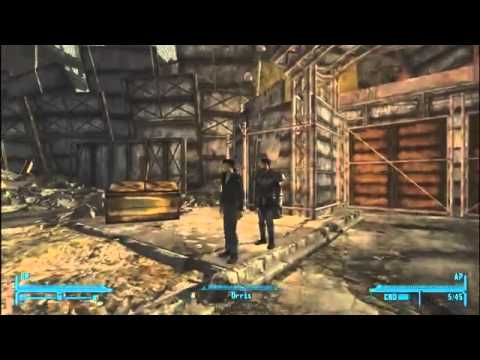 Return to Fallout New Vegas Walkthrough with Commentary Part 50   The Phony