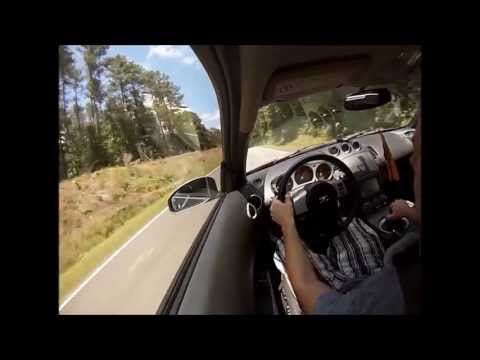 350z Nitrous (Zex 55 Shot)