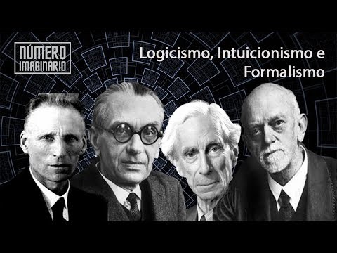 Logicismo, Intuicionismo e Formalismo