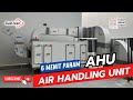6 Menit Paham AHU Air Handling Unit Kontraktor Cleanroom Expert HVAC