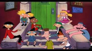 HEY ARNOLD MASHUP Rico Nasty ft Lizzle