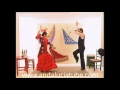 Aprenda a bailar sevillanas. Baile completo. 