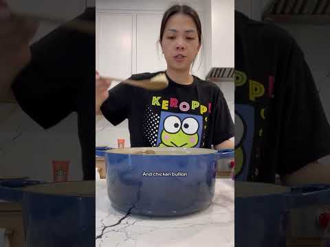 Repurpose the scraps from your rotisserie chicken to make chicken pho / pho ga