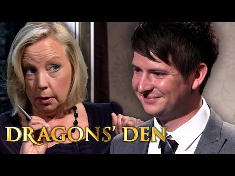 It's Not Often Shakespeare Is Quoted During A Pitch | Dragons' Den