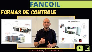 Fancoil: Formas de Controle
