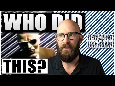 The Max Headroom Incident: Who Did it and Why?