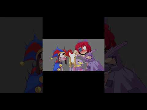 The Amazing Digital Circus - Selfie Arruinada #theamazingdigitalcircus #pomni #ragatha #jax