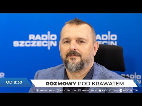 Rozmowa pod krawatem - Marcin Bedka