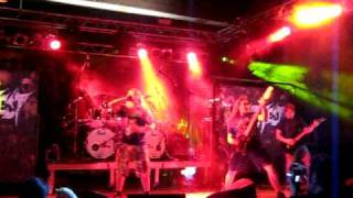 Hackneyed @ Metalfest 2008 (Kingdom of Thoughts)