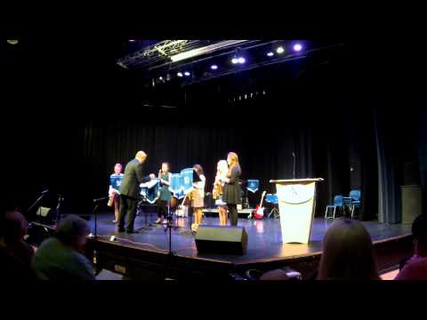 Saxophone Group - Midsummer 2013 - Northampton School For Girls