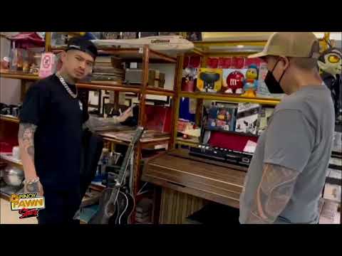 Pinoy Pawnstars Ep.196 - Parokya ni Edgar Gab Chee Kee bumisita
