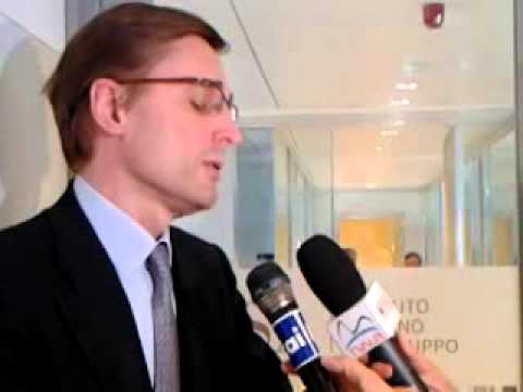 Massimo Tononi illustra il bilancio di Isa