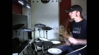 Monsters Of The Deep Drum Cover