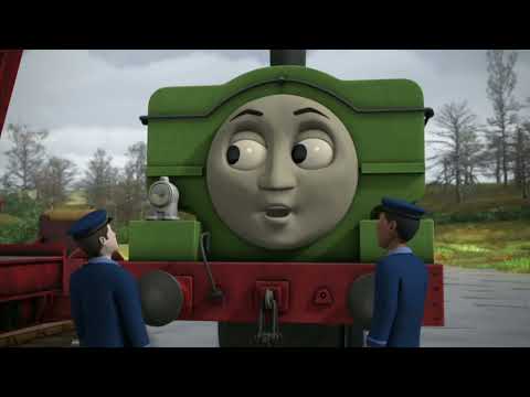 Thomas & Friends Season 18 Episode 7 Duck In The Water US Dub HD MM Part 2