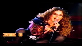 Gloria Trevi Carcajada (Edit Álbum Versión Remastered) En Vivo Concert DTRNCNL 1994 HD