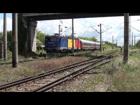 Tren IR380 Bucuresti Nord - Suceava Nord inta in Suceava cu EA431 - 01.06.2020