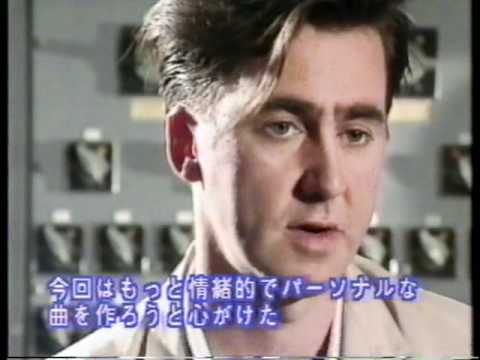 It's Immaterial interview 1990