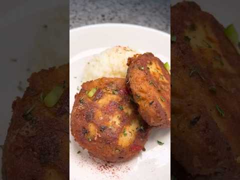 Salmon Croquettes OR Salmon Cakes⁉️ Both Delicious 🤐