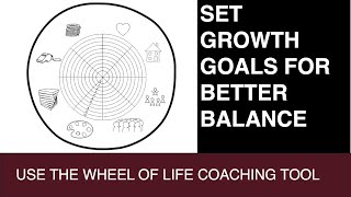How to Use the Wheel of Life Coaching Tool For Better Work-Life Balance