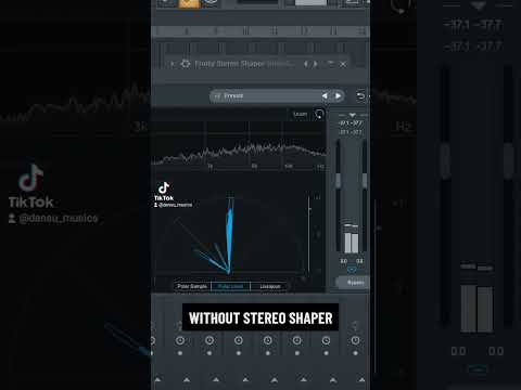 SHAPE YOUR STEREO MIX WITH THIS PLUGIN! [SHORT TUTORIALS]