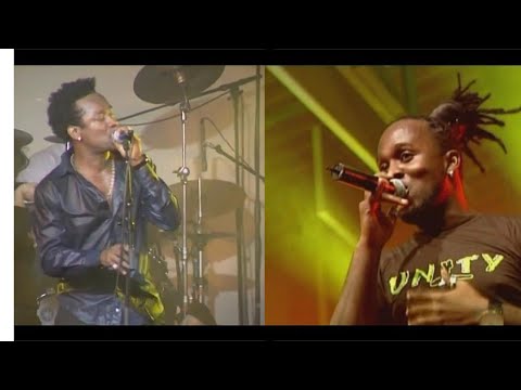 Darbens vs Gracia in "Qu'est-ce-que la Vie" Live with Zenglen and Mass Konpa (2008, 2009)