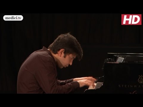 Behzod Abduraimov - Piano Sonata No. 23 in F Minor, "Appassionata"- Beethoven: Verbier Festival 2016