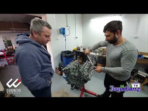 kivi racing factory , Coobcio - składanie silnika i gadanie #coobcio #jagodowytv