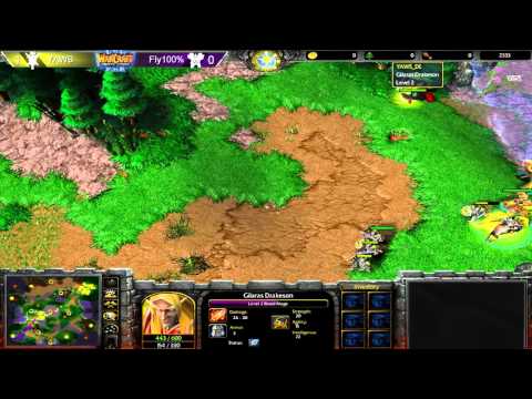 Throwback Thursday | WE.Fly100% vs. YAWS | Game 2 | Last Refuge | WCA2015 WB-Final |