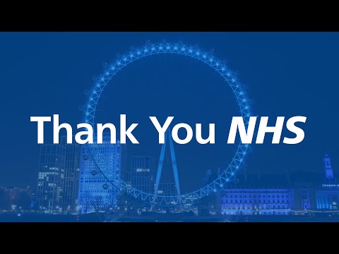Thank You NHS - Song
