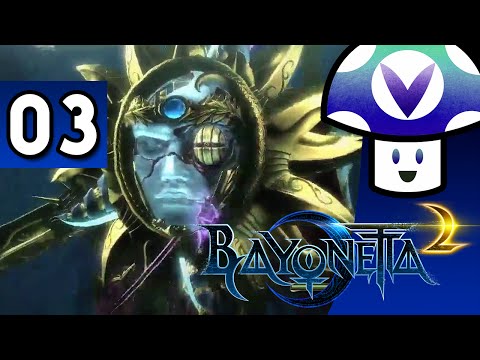 [Vinesauce] Vinny - Bayonetta 2 (part 3)