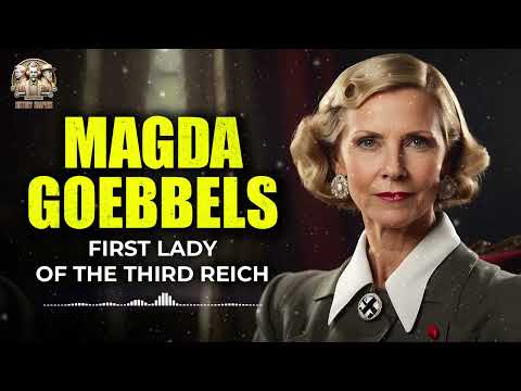 Magda Goebbels - First Lady of the Third Reich