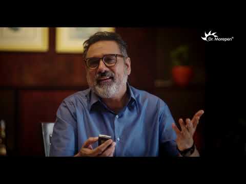 BG-03 Dr. Morepen Blood Glucose Test Strips