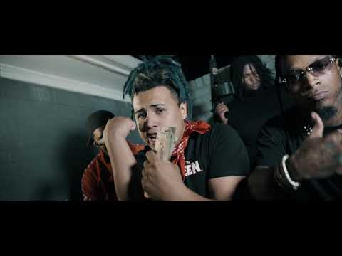 Rx Peso - Bloody Bastard Ft RazoTha1st x Rashadsofly Shot by @FlyVisions