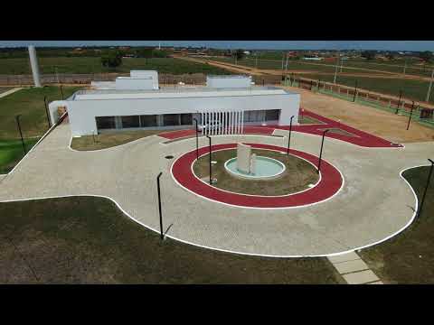 Parque dos Ipês mais um dia de Sol Balsas-MA