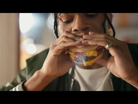 QPC  This is a burger that strongly suggests you take a seat