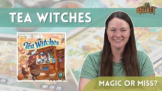 Let's Table It - Tea Witches video thumbnail