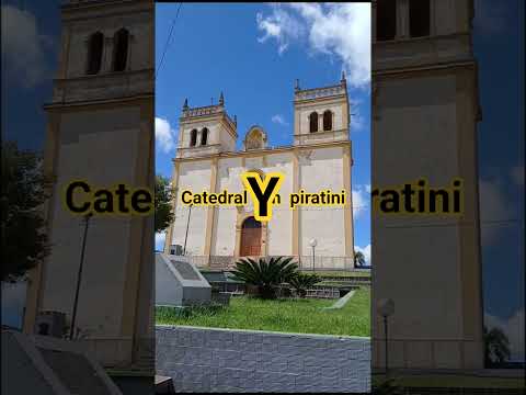 Catedral  piratini Rio Grande do Sul!!!
