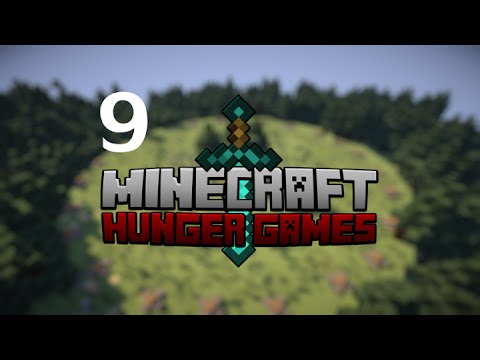 Minecraft Hunger Games! Episode 9!