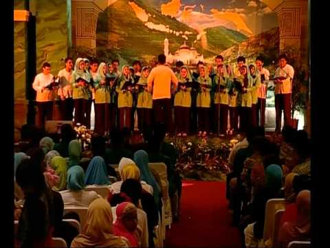 Mars & Hymne Parmusi_Paragita UI.wmv